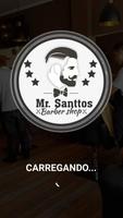 Mr Santtos - Barber Shop Affiche