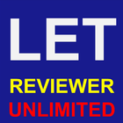 LET Reviewer Unlimited आइकन