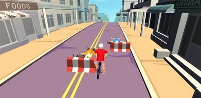 Bike Rush imagem de tela 1
