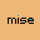 mise(미세) - 미세먼지 수치 иконка