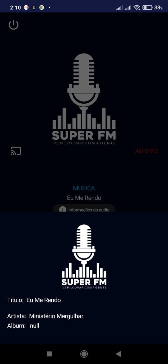 Radio Super FM Maracaçumé for Android - APK Download