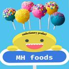 MH FOODS wholesale kirana B2B icône