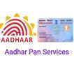 Aadhar Pan Services