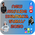 New Attitude Dhamaka Status & Shayri 2020