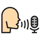 Voice search icon