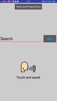 Voice search 截图 2