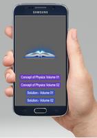 HC Verma : Concept of Physics : 11th Volume 1 & 2 स्क्रीनशॉट 1