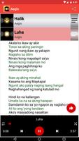 Aegis Song & Lyrics HD Screenshot 2