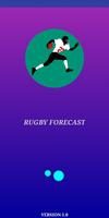 Rugby forecast Affiche