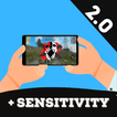 ”Max Sensitivity & Booster 2.0