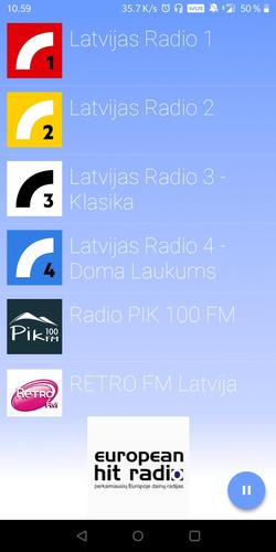 Radio Latvia for Android - APK Download