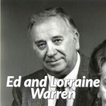 Ed and Lorraine Warren