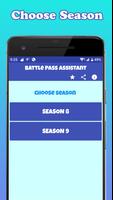 Battle Pass Assistant captura de pantalla 2