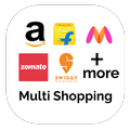 Multi Shopping - Fashion, Electronics, Food, etc.