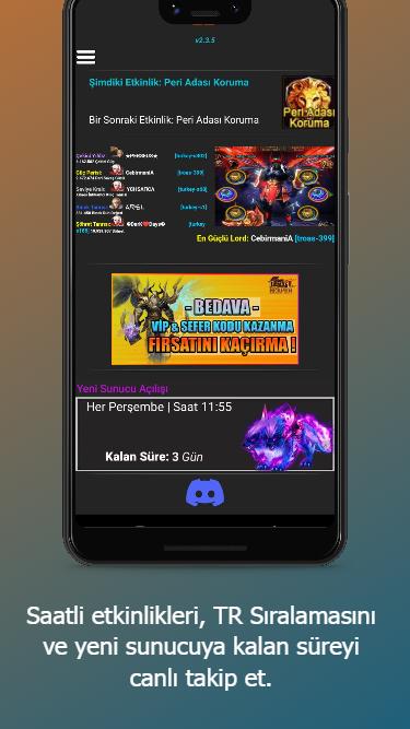 Legend Online Helper | Mobil APK pour Android Télécharger