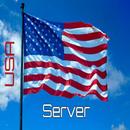 USA Server aplikacja