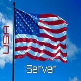USA Server icône