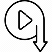 Onun indirici: Download video иконка