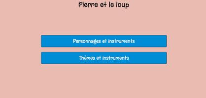 Jeux sur "Pierre et le loup" bài đăng