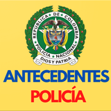 Antecedentes Judiciales Policía - Colombia icône