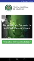 Antecedentes Judiciales Policía - Colombia capture d'écran 1