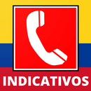 Indicativos Telefónicos de Col aplikacja
