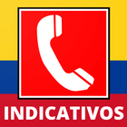 Indicativos Telefónicos أيقونة