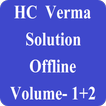 H.C. Verma books and solution