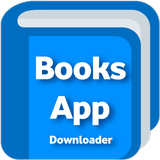Books Downloader anybooks app icône