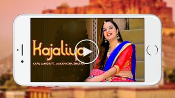 Rajasthani Ghoomar Video - Rajasthani Geet ภาพหน้าจอ 1