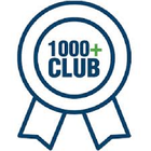 1000+ CLUB ikona