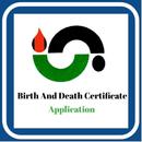 Birth And Death Certificate Application APK