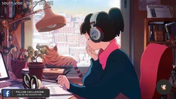 Chilledcow Lo-fi Radio ảnh chụp màn hình 2