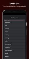 WorldTV скриншот 1