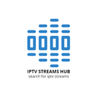 IPTV Streams Hub アイコン