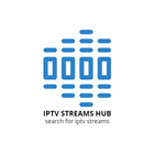 IPTV Streams Hub ikona