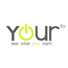 YourTV - IPTV Player アイコン