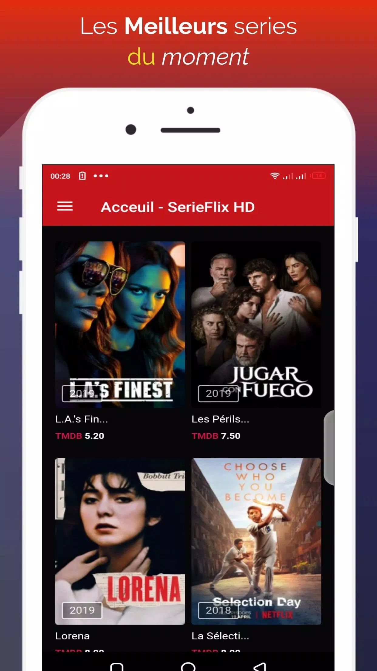 Free Series Flix App - SeriesFlix APK Download For Android