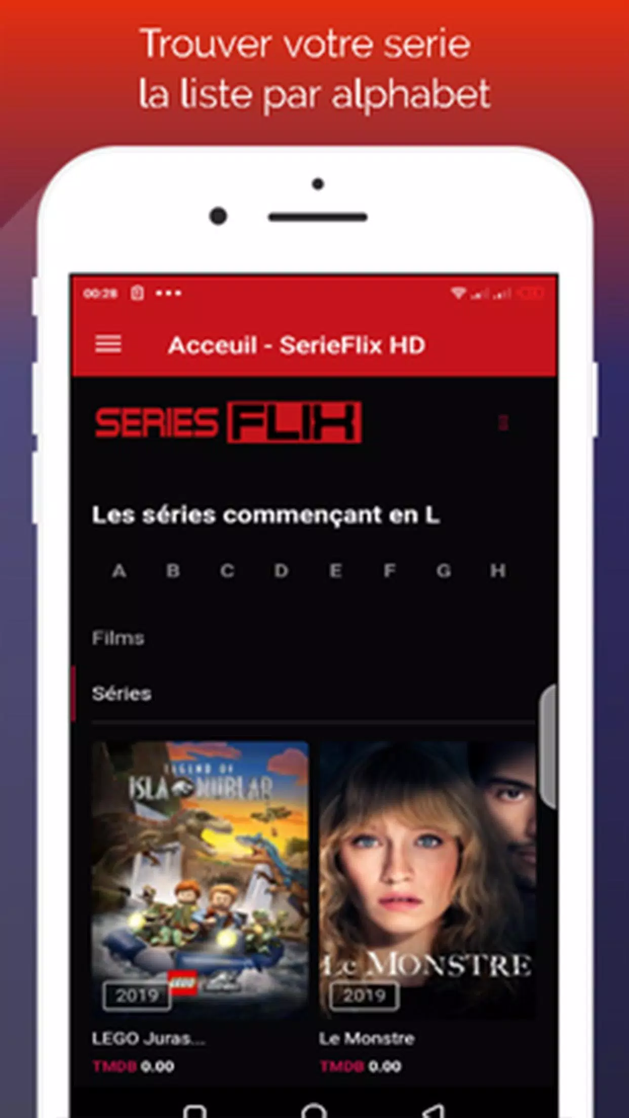 SeriesFlix: Filmes e Series TV APK (Android App) - Free Download