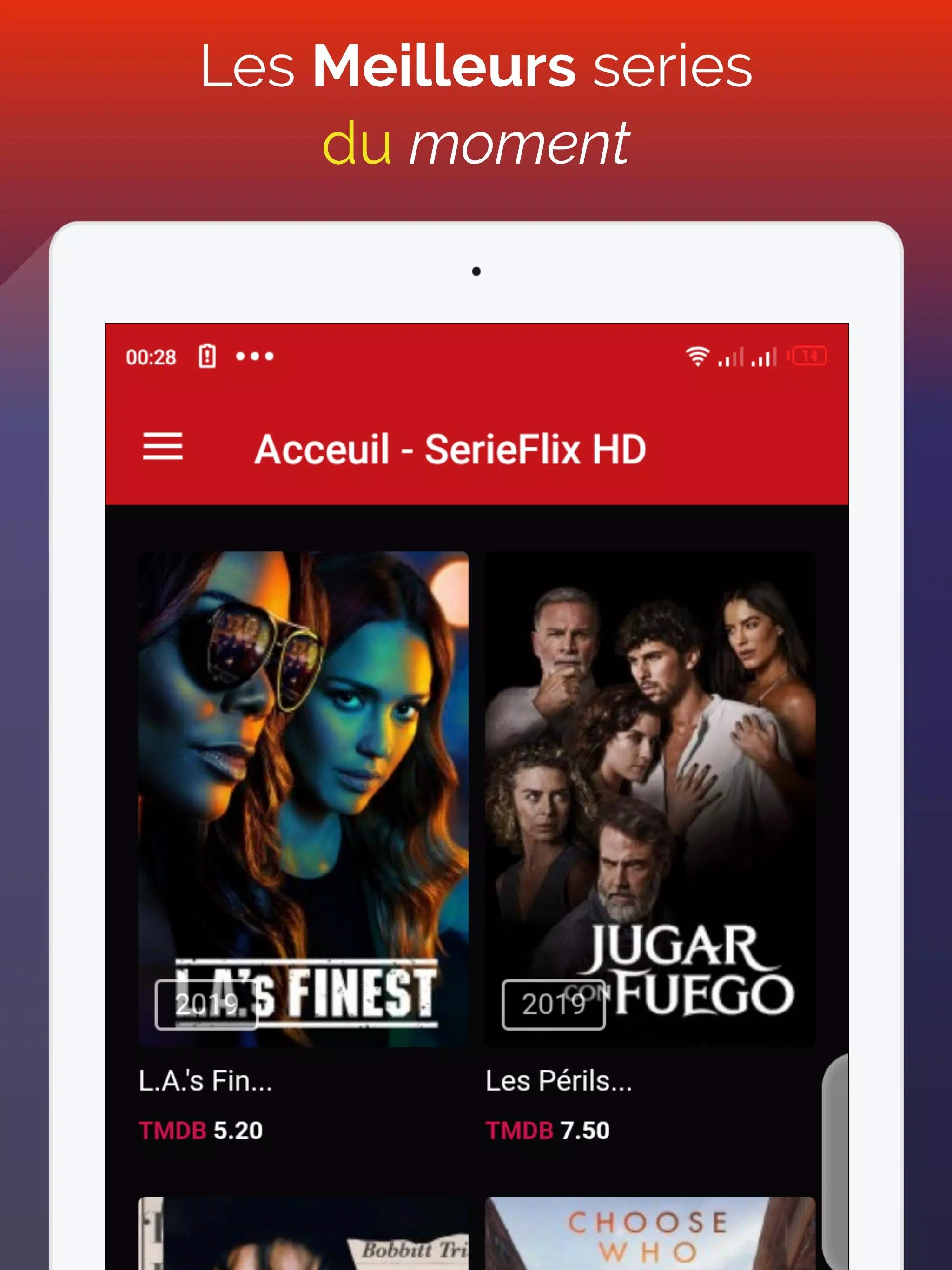 SeriesFlix : Series TV Gratis APK - Baixar app grátis para Android