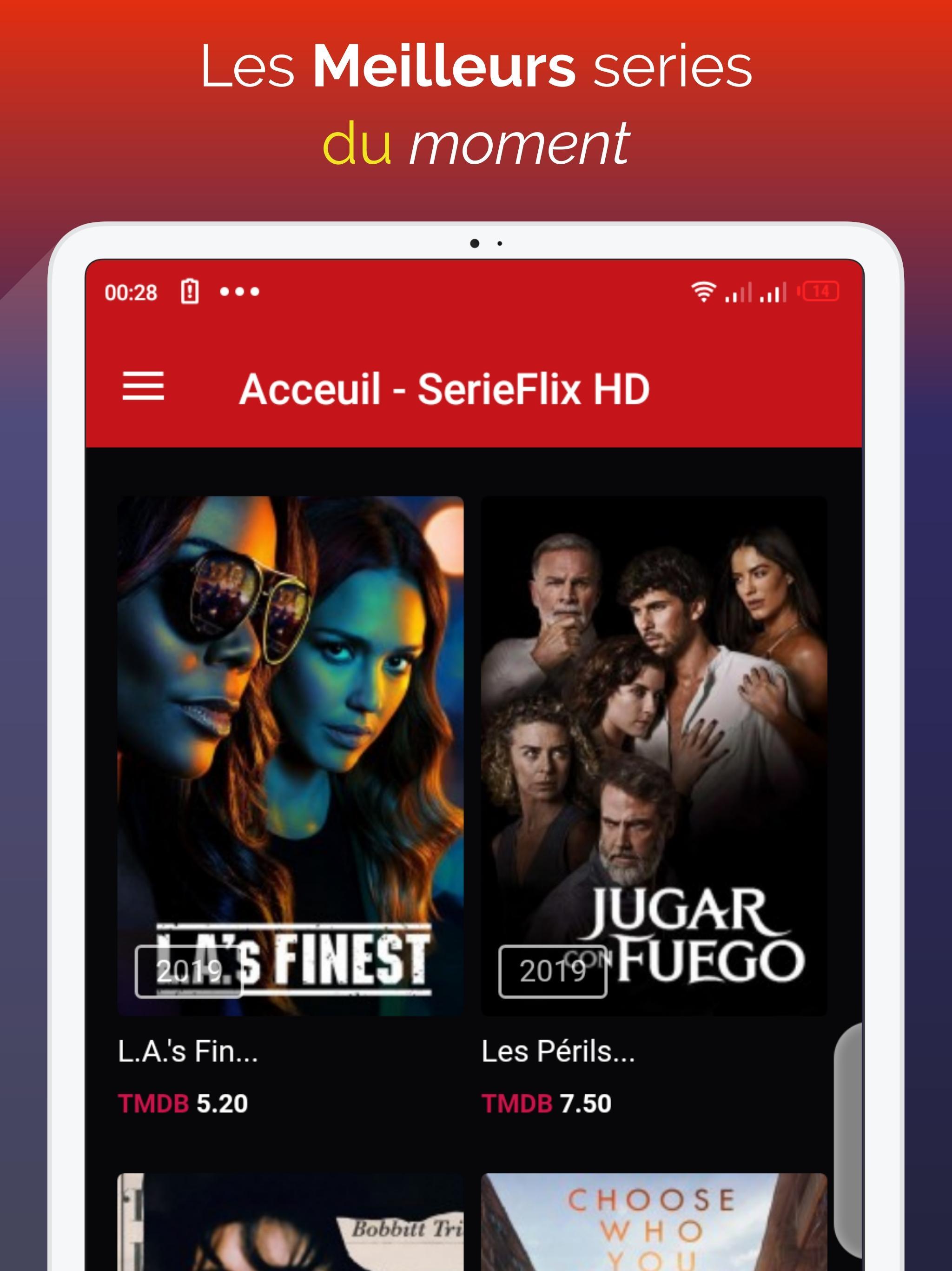SeriesFlix for Android - APK Download