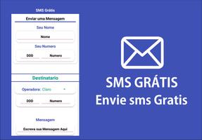 Poster SMS Grátis- Envie Mensagens Grátis