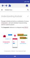 Kodular Docs poster