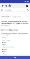 Kodular Docs screenshot 3