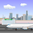 Airport weather - near me иконка