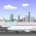 Airport weather - near me