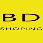 BD SHOPING ALL ONLINE SHOPING 2019 ícone