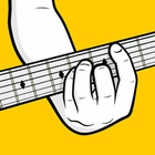 Acordes para violão أيقونة