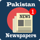All Pakistani Newspaper icône
