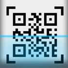 Barcode Code Scanner bd ikon